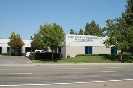 Photo of commercial space at 3100 Industrial Blvd in West Sacramento