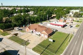 1300 W Britton Road