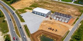 High Visibility Warehouse w/ Yard