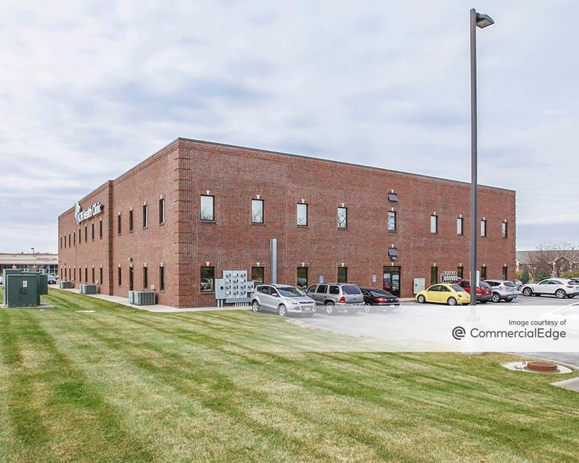 Walnut Grove Professional Plaza 5005 South 153rd Street, Omaha, NE
