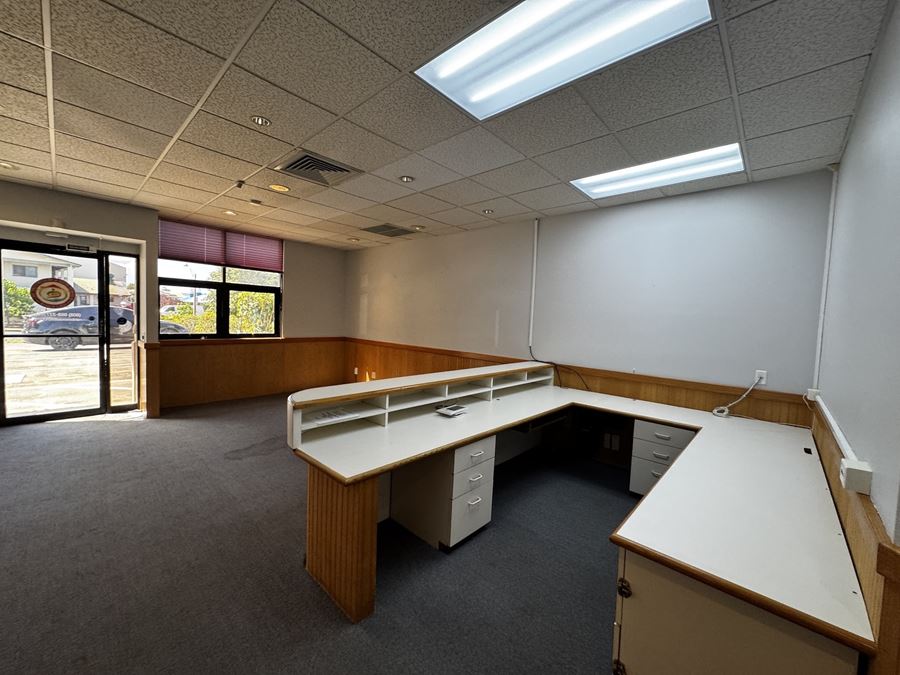 Ground Floor Office Space, Suite A