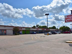 Bissonnet Southwest Plaza