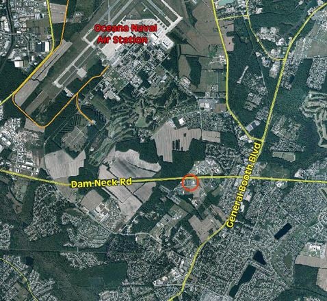Office space for Rent at 1232 Perimeter Parkway in Virginia Beach