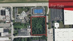 2.55 Acres For Sale