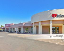 Oracle Fort Lowell Center