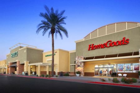 Retail space for Rent at 2855 S Alma School Rd in Chandler