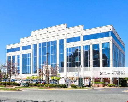 Office space for Rent at 9841 Washingtonian Blvd in Gaithersburg