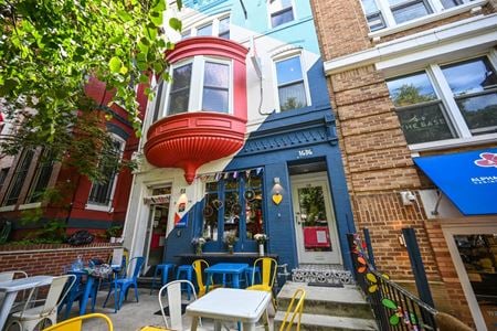 Office space for Rent at 1636 R St NW in Washington