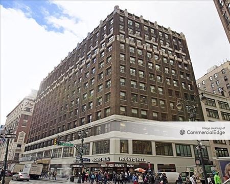 The Johnson Building - New York