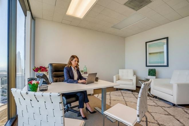 Barrister Executive Suites - Century Park Plaza