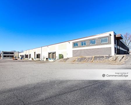 Industrial space for Rent at 8711 Lyndale Avenue South in Bloomington