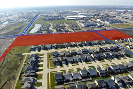 VacantLand space for Sale at N Neil St & Interstate Dr in Champaign
