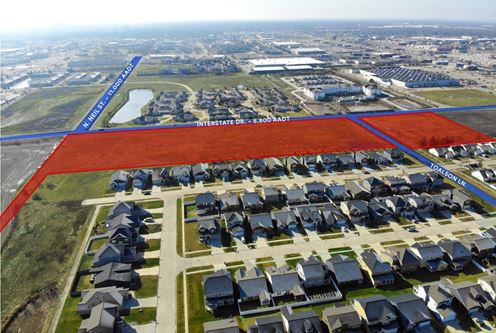 MULTI-FAMILY LAND FOR SALE