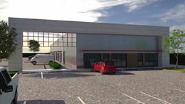1520 N Jackson Road-Pre Leasing