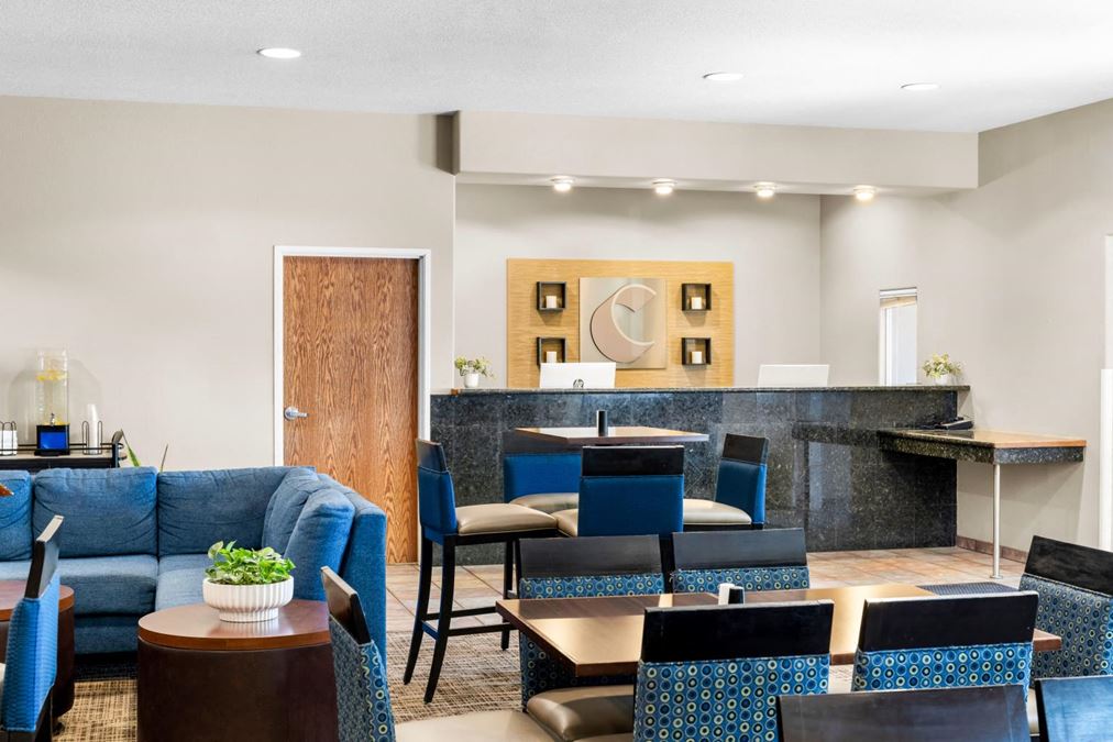 Comfort Inn & Suites Riverton