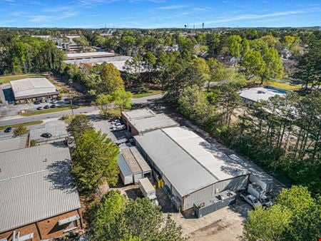 Industrial space for Sale at 4625 Stonegate Industrial Boulevard in Stone Mountain