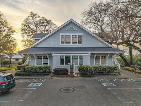 Office space for Sale at 418 Aviation Blvd in Santa Rosa