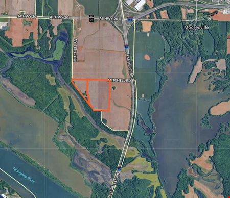 VacantLand space for Sale at I65/AL Alabama 20 in Tanner