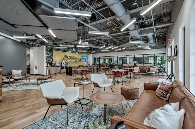 Venture X (Palm Beach Gardens) - Venture X Palm Beach Gardens-City Centre