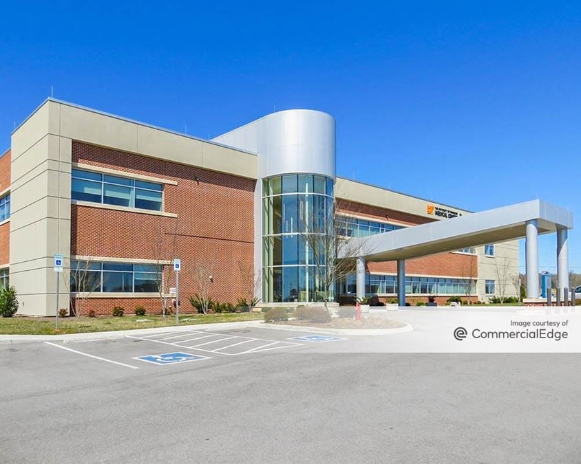 University of Tennessee Medical Center - Lenoir City Regional Health Center