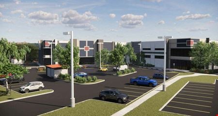 Photo of commercial space at 1301 Research Park Dr. in Riverside