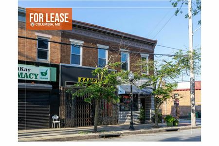 Photo of commercial space at 1031 W 36th St in Baltimore
