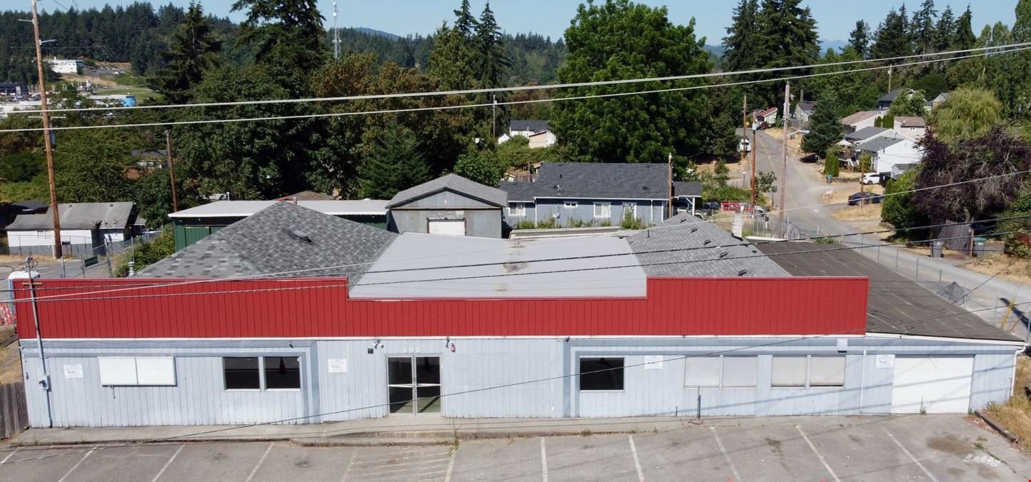 405 S National Ave, Bremerton, WA, 98312