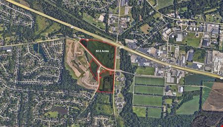 Photo of commercial space at N ALPHA BELLBROOK RD in Beavercreek