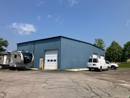 Industrial space for Rent at 287 Jackson Plaza in Ann Arbor