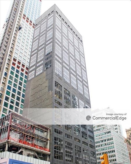 Office space for Rent at 450 Park Avenue in New York