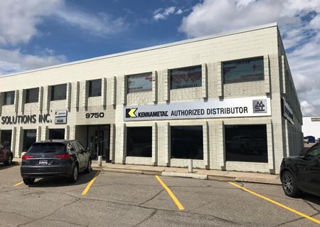 Photo of commercial space at 9750 - 51 Avenue in Edmonton