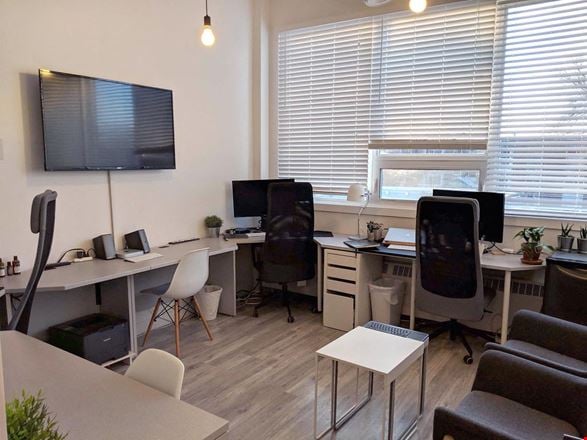 Sparrow Cowork - Westmount 107