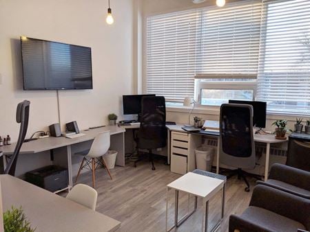 Coworking space for Rent at 12227 107 Avenue Northwest in Edmonton