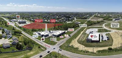 SWC 156th and State - Pine Creek Pad Sites