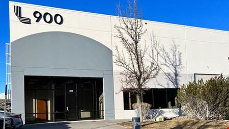 Industrial space for Rent at 900 N Hills Blvd in Reno