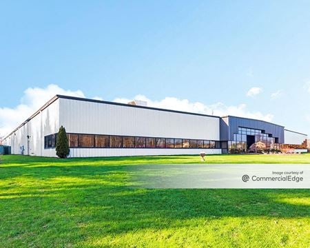 Photo of commercial space at 150 Kriess Road in Butler