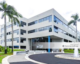 Miami Lakes Business Park West - Andrew Jackson Building