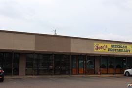 Prime Retail/Office Space on S. Pearson Rd
