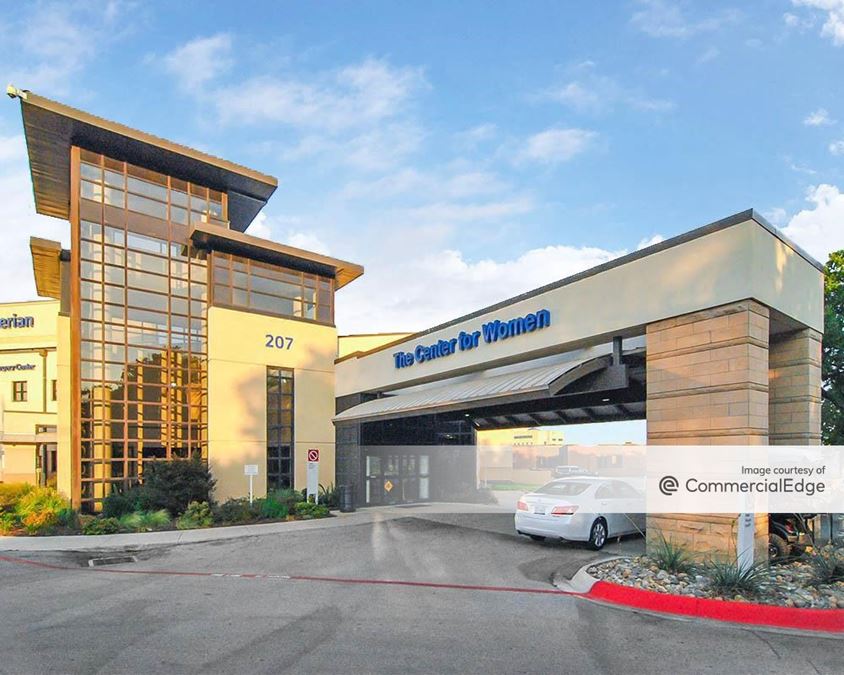 The Texas Health Presbyterian Hospital Denton Center for Women