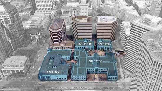 OFFICE SPACE FOR LEASE