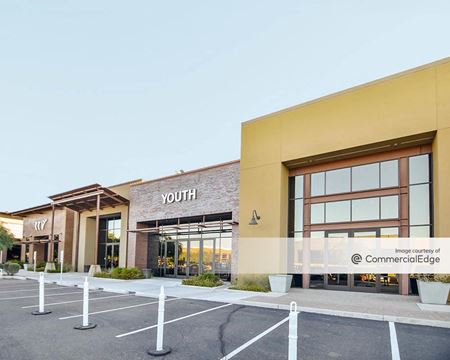 Photo of commercial space at 18850 North Pima Road in Scottsdale