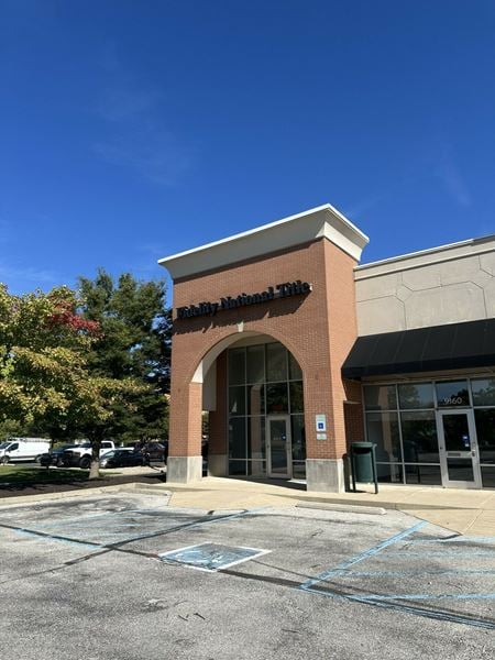 Retail space for Rent at 9166 East US Highway 36 in Avon