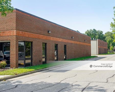 Airpark Business Center - Richmond