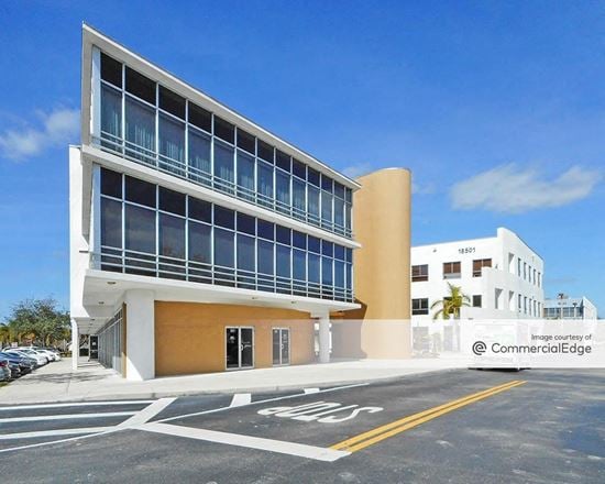 J&N Offices - 18503 Pines Boulevard