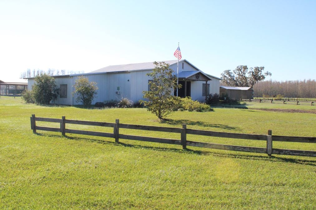 Lake County Ranch & Timber