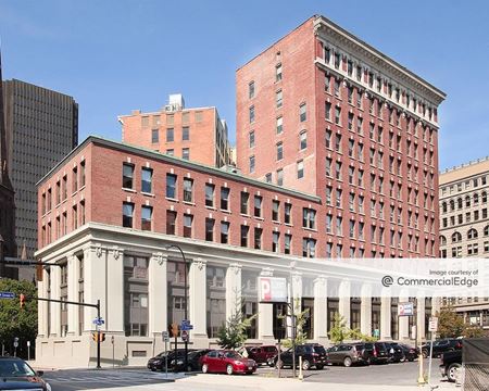Office space for Rent at 290 Main Street in Buffalo