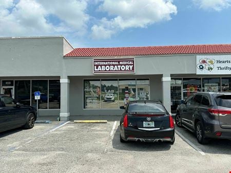 Photo of commercial space at 8231 U.S. 301 in Parrish