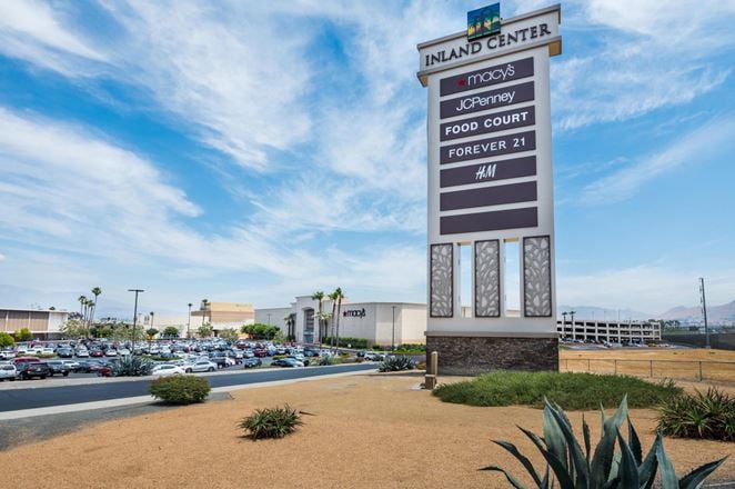 Inland Center