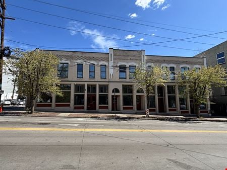 Office space for Rent at 2563 15th Street in Denver