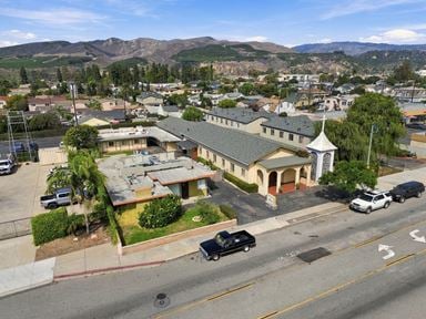 749 - 767 N Ventura Ave